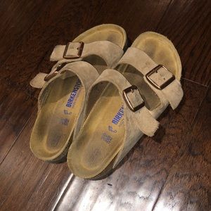 Arizona soft footbed Birkenstock